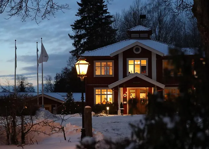 Hestraviken Hotell & Spa