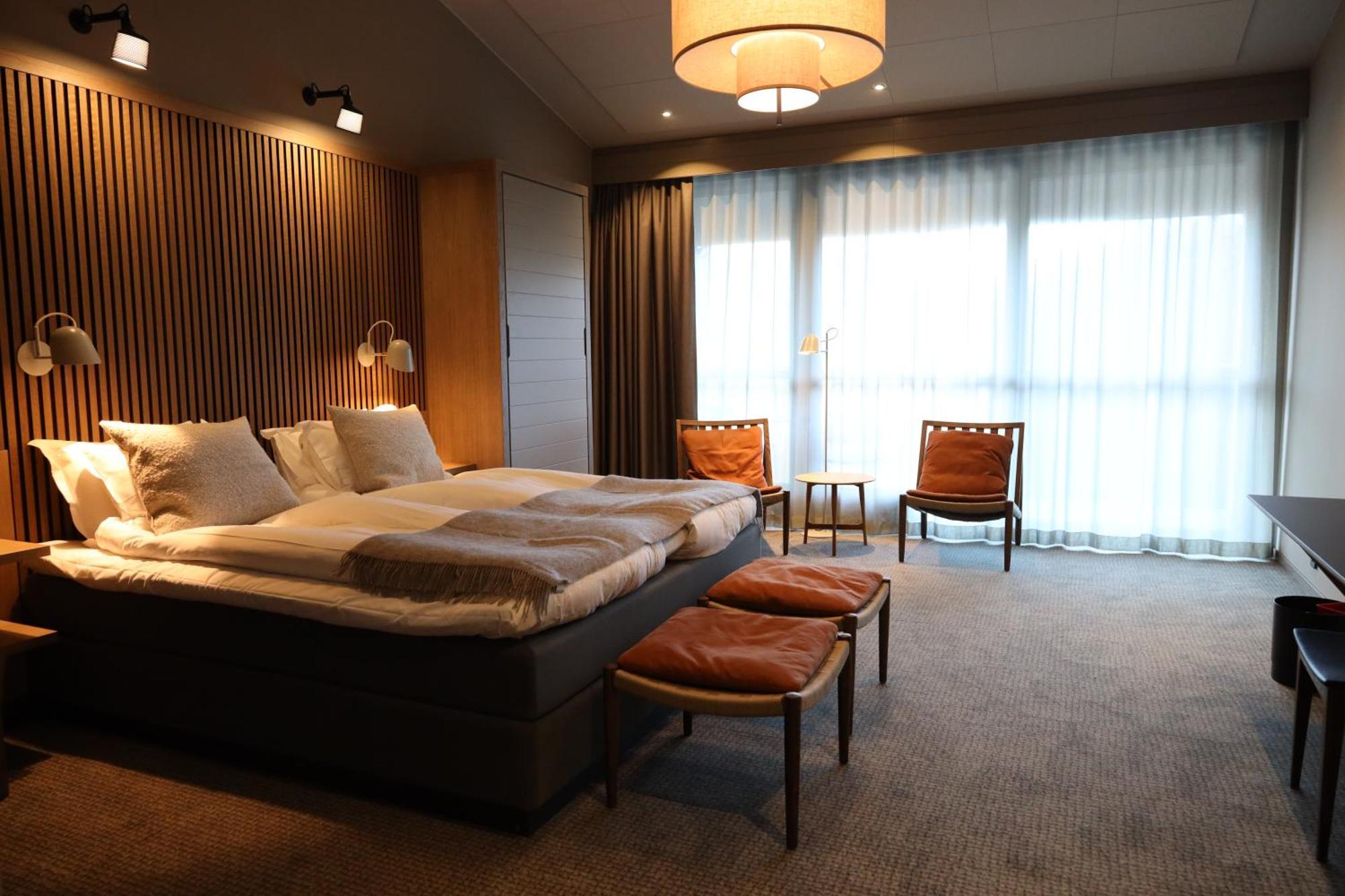 Hestraviken Hotell&restaurang Hotell
